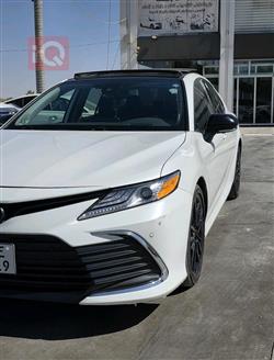 تۆیۆتا کامری